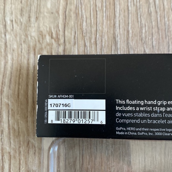 NEW NWT GoPro The Handler - Floating Camera Grip Mount - Picture 3 of 6